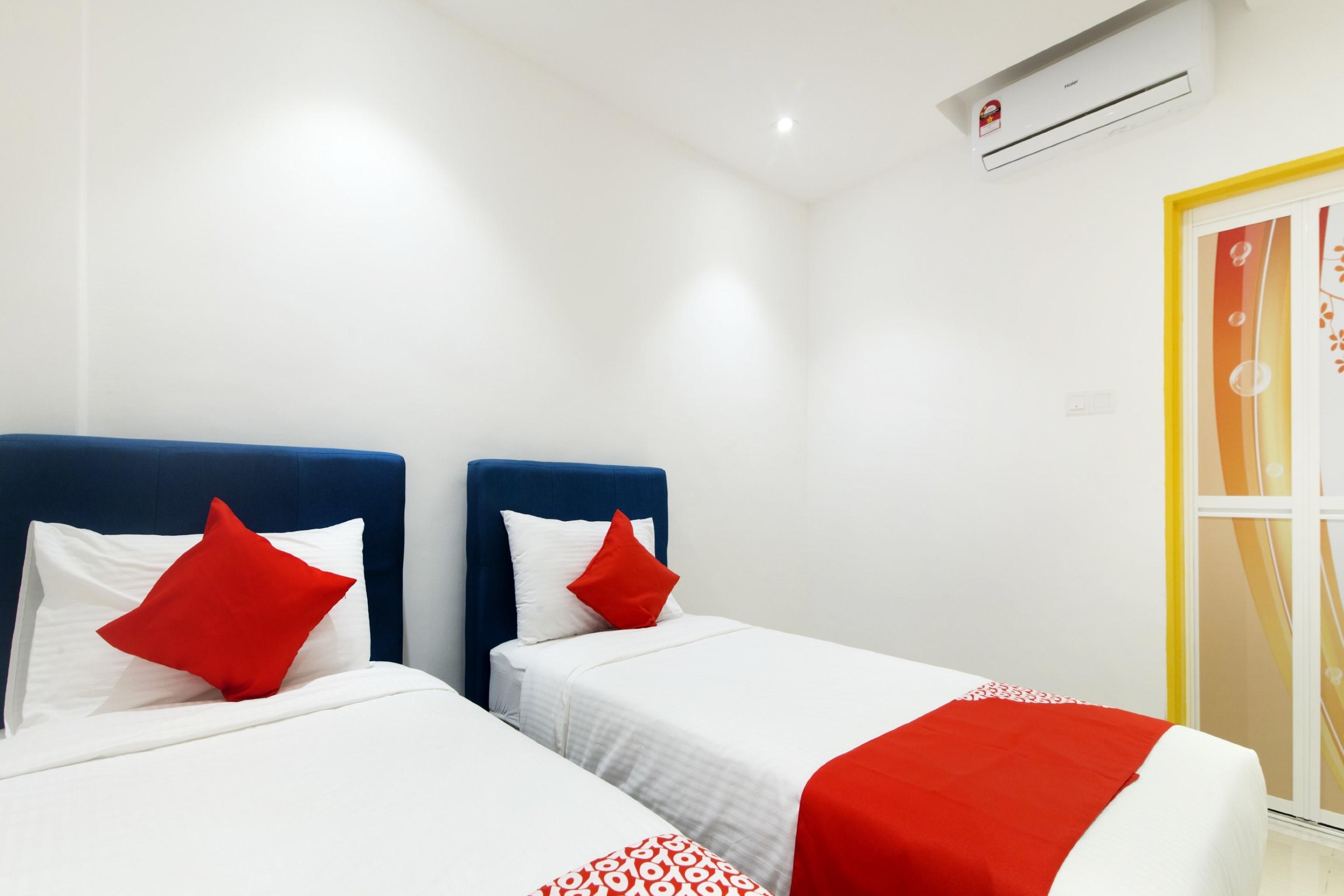 Summer House Bukit Bintang Kuala Lumpur Exterior foto