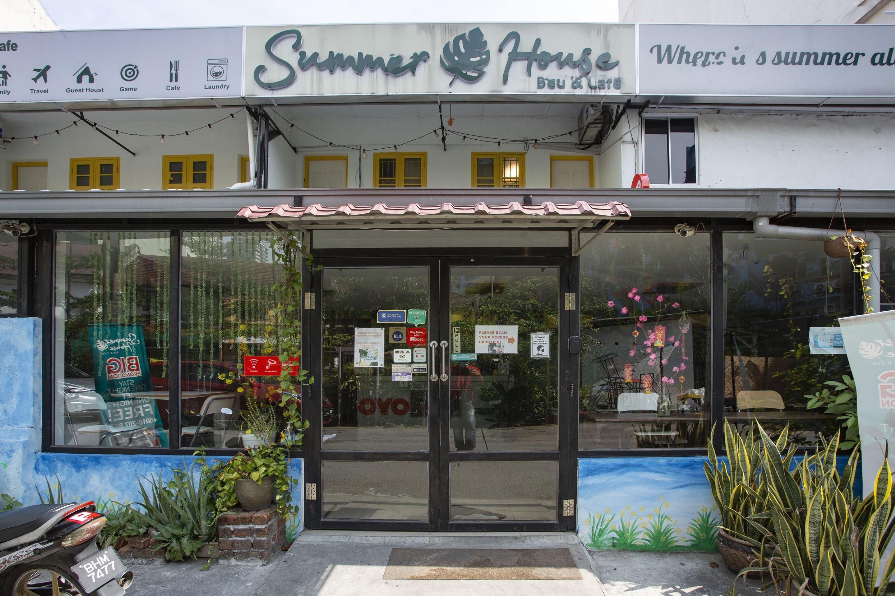 Summer House Bukit Bintang Kuala Lumpur Exterior foto