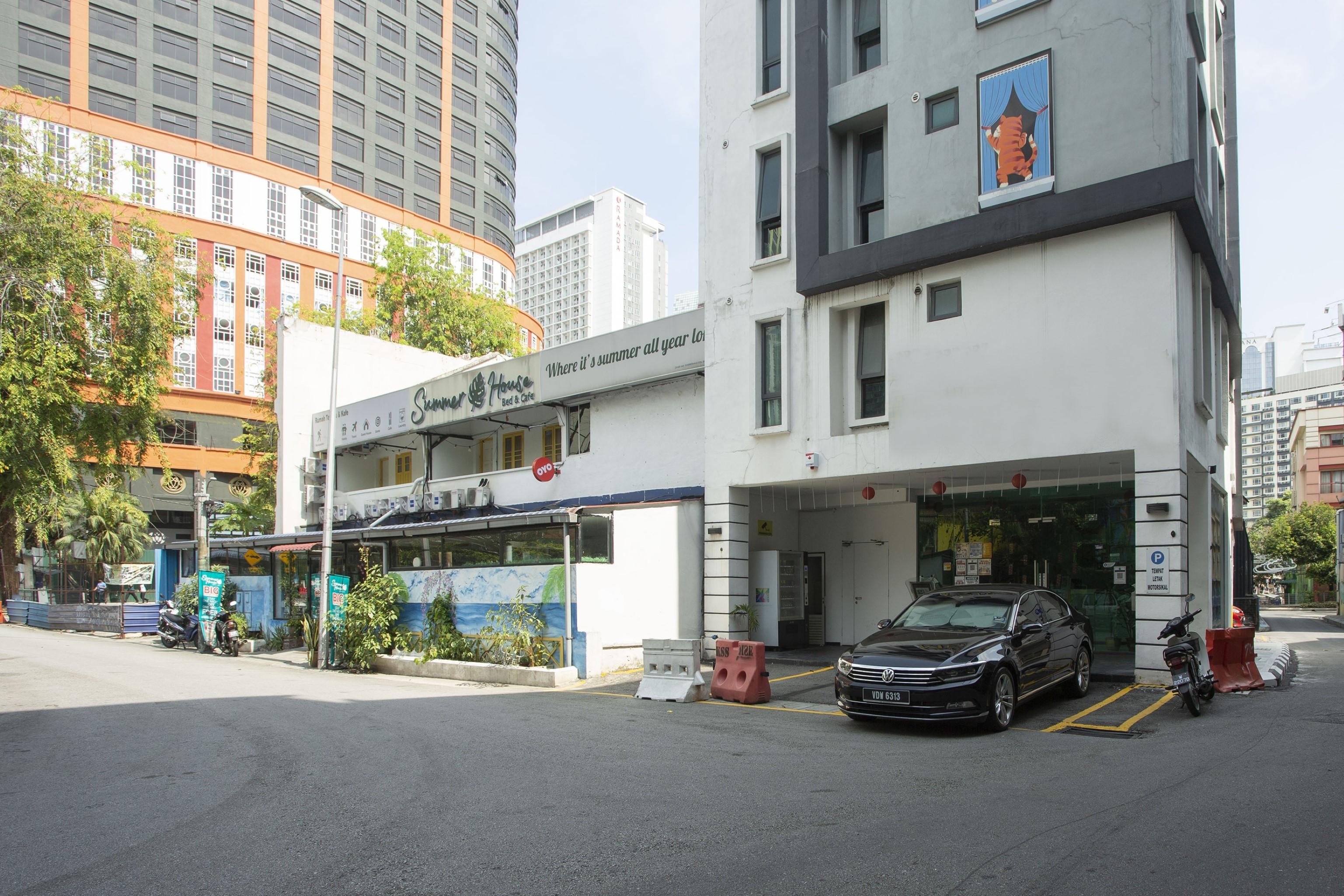 Summer House Bukit Bintang Kuala Lumpur Exterior foto