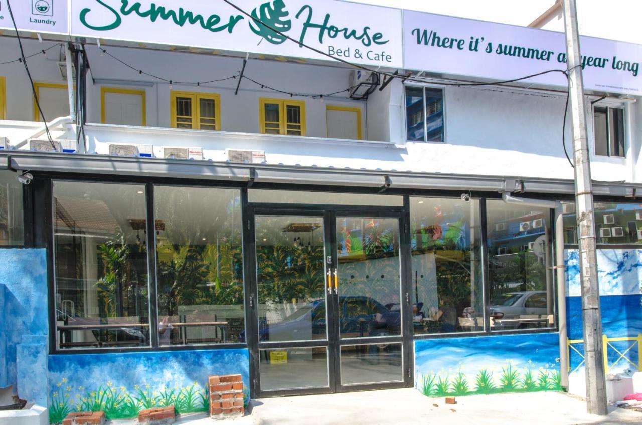 Summer House Bukit Bintang Kuala Lumpur Exterior foto